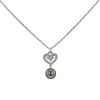 O.J. Perrin Légende necklace in white gold and cultured pearl - 00pp thumbnail