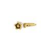 Dior Muguet ring in yellow gold and cultured pearl - 00pp thumbnail