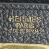 Handbag in black togo leather - Detail D4 thumbnail