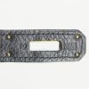 Handbag in black togo leather - Detail D5 thumbnail
