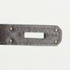 Borsa Birkin 35 cm in pelle togo marrone - Detail D4 thumbnail
