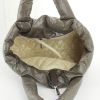 Bolso de mano Chanel Coco Cocoon en lona verde - Detail D2 thumbnail