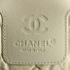 Bolso de mano Chanel Coco Cocoon en lona verde - Detail D3 thumbnail