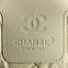 Chanel Coco Cocoon handbag in green canvas - Detail D3 thumbnail