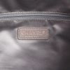 Sac à main Chanel Pocket in the city en cuir grainé rouge - Detail D3 thumbnail