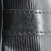 Sac à main Louis Vuitton petit Noé petit modèle en cuir épi noir - Detail D3 thumbnail