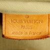 Sac à main Louis Vuitton Deauville en toile monogram et cuir naturel - Detail D3 thumbnail