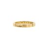 Bague Cartier Maillon Panthère petit modèle en or jaune - 00pp thumbnail