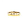 Cartier ring in yellow gold and white gold - 00pp thumbnail