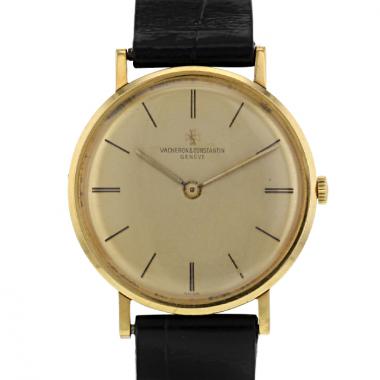 Vacheron Constantin watch in yellow gold Ref:  7389 Circa  1970