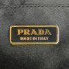 Sac à main Prada en sequin dégradé noir vert et doré - Detail D3 thumbnail