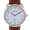 Hermes Arceau watch in stainless steel Ref:  AR4.810 Circa  2010 - 00pp thumbnail