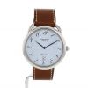Hermes Arceau watch in stainless steel Ref:  AR4.810 Circa  2010 - 360 thumbnail