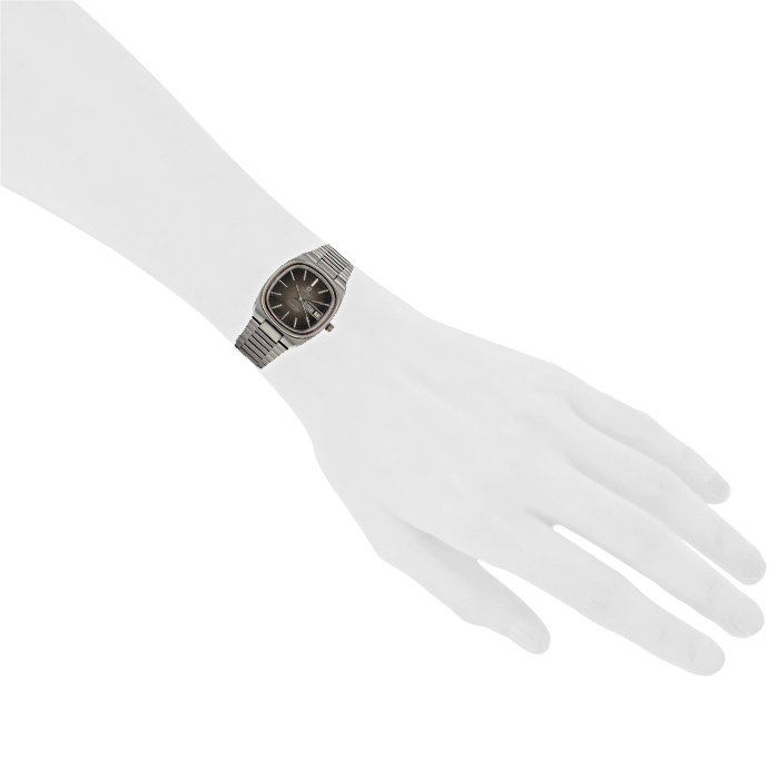 Reloj Omega Seamaster de acero Circa  1970 - Detail D1