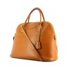 Hermes Bolide handbag in gold epsom leather - 00pp thumbnail