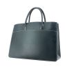 Hermes White Bus handbag in dark blue epsom leather - 00pp thumbnail