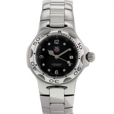 TAG Heuer watch in stainless steel Circa  2000