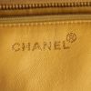 Handbag in beige leather - Detail D3 thumbnail