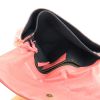 Pochette Balenciaga Enveloppe in pelle rosa - Detail D2 thumbnail