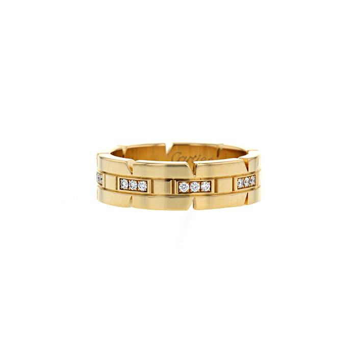 Cartier Tank Ring 328494 | Collector Square