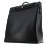 Bolsa de viaje Louis Vuitton Steamer Bag - Travel Bag en cuero Epi negro - 00pp thumbnail