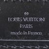 Sac de voyage Louis Vuitton Steamer Bag - Travel Bag en cuir épi noir - Detail D3 thumbnail
