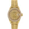 Orologio Rolex Oyster Perpetual Datejust in oro giallo  - 00pp thumbnail