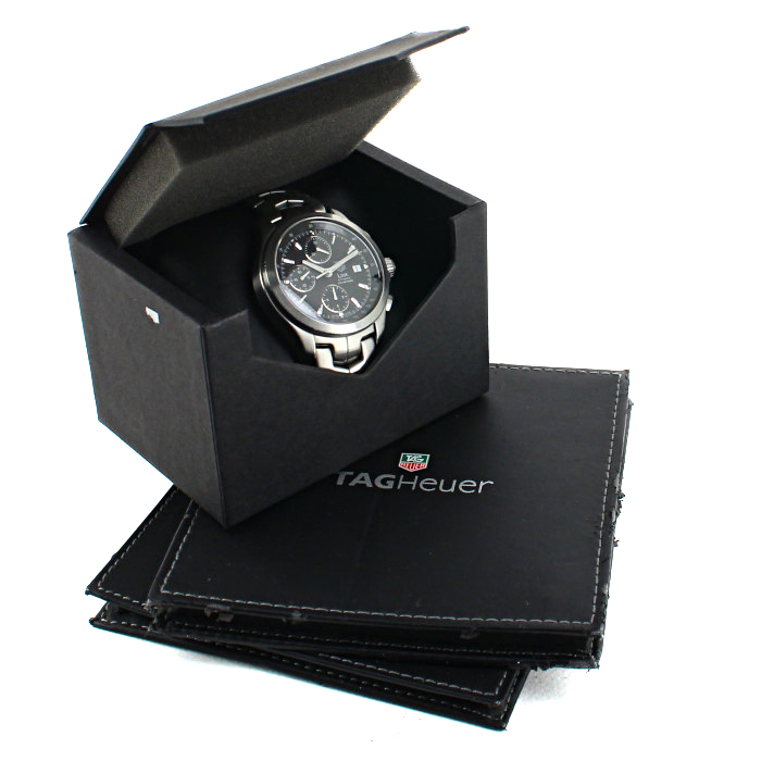 Orologio TAG Heuer in acciaio Circa  2000