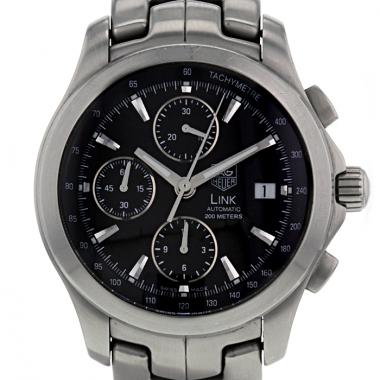 Orologio TAG Heuer in acciaio Circa  2000
