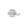 Chaumet Class One Croisière ring in white gold and diamonds - 00pp thumbnail