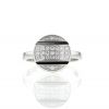 Chaumet Class One Croisière ring in white gold and diamonds - 360 thumbnail