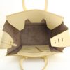 Celine medium model handbag in beige leather - Detail D2 thumbnail
