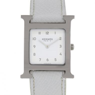 Reloj Hermes Heure H de acero Ref :  HH1.510 Circa  2000