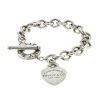 Bracelet Tiffany & Co Return To Tiffany en argent - 00pp thumbnail