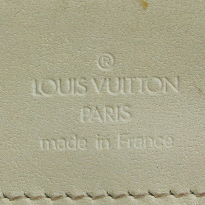 Sac à main Louis Vuitton Talentueux en cuir suhali beige - Detail D3