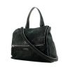 Givenchy Pandora shoulder bag in black suede - 00pp thumbnail