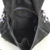 Givenchy Pandora shoulder bag in black suede - Detail D3 thumbnail