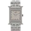 Hermes Heure H watch in stainless steel Ref:  HH1.210 - 00pp thumbnail