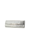 Cartier pouch in silver leather - 00pp thumbnail