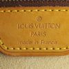 Sac à main Louis Vuitton Looping en toile monogram et cuir naturel - Detail D3 thumbnail