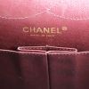 Sac à main Chanel 2.55 en cuir matelassé noir - Detail D5 thumbnail
