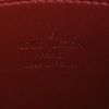 Billetera Louis Vuitton en cuero Epi negro - Detail D5 thumbnail