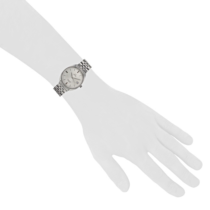 Orologio Omega Seamaster Cosmic in acciaio Circa  1970 - Detail D1