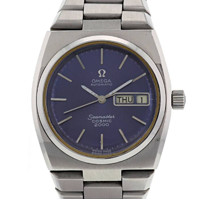 Omega deals cosmic watch