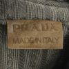 Prada Easy handbag in brown suede - Detail D3 thumbnail