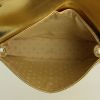 Bolso de mano Louis Vuitton L'aimable en cuero suhali dorado - Detail D2 thumbnail