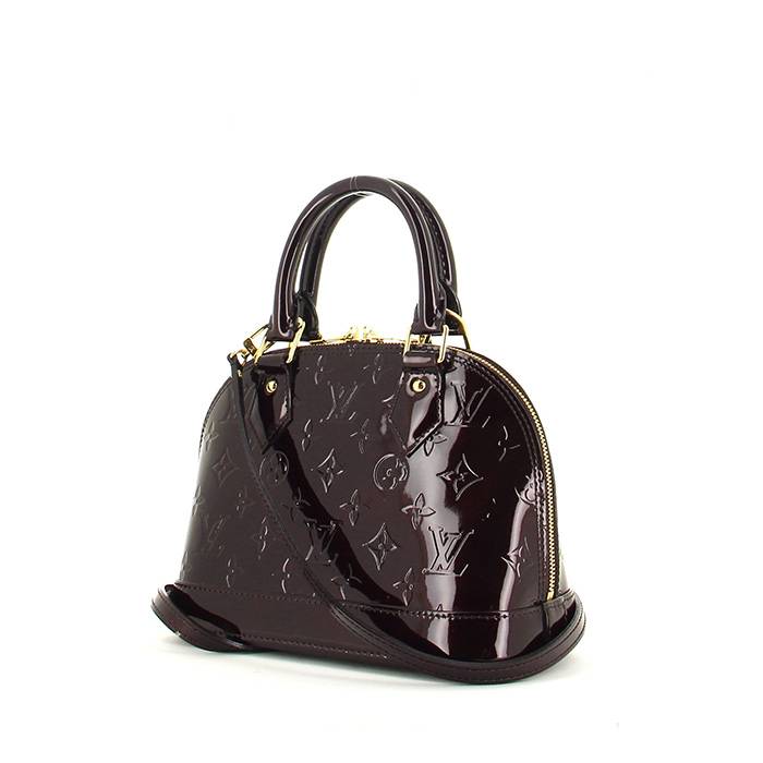 Louis Vuitton Alma Handbag 328827