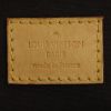 Louis Vuitton Alma BB small model handbag in plum monogram patent leather - Detail D4 thumbnail
