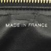 Vanity Chanel en cuero granulado negro - Detail D4 thumbnail