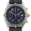Reloj Breitling Chronomat de acero Ref :  D13050 Circa  2000 - 00pp thumbnail